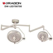 Double Head Operating Shadowless Light Led Surgical Lamp